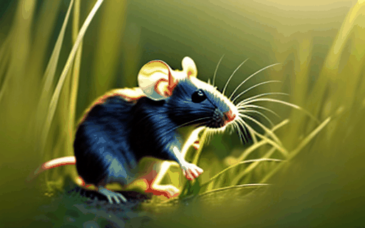 Input Video: Mouse